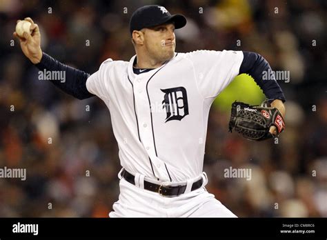 detroit tigers starting pitchers 2012