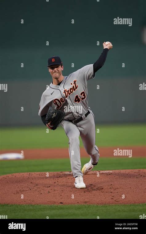 detroit tigers starting pitchers 2022