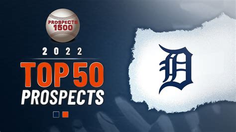 detroit tigers top 50 prospects 2022