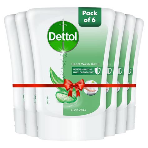 Dettol In Store