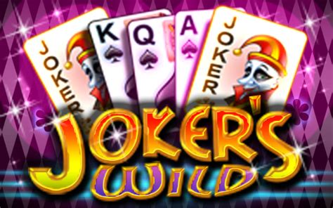 deuces joker wild free game