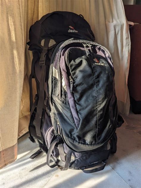 Deuter Backpack Used