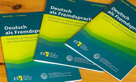 deutsch als fremdsprache uni