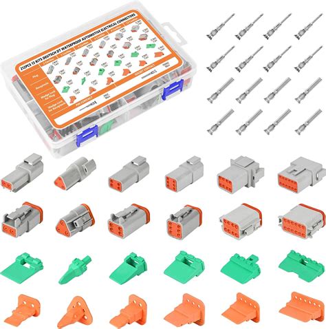 Deutsch Connectors.com
