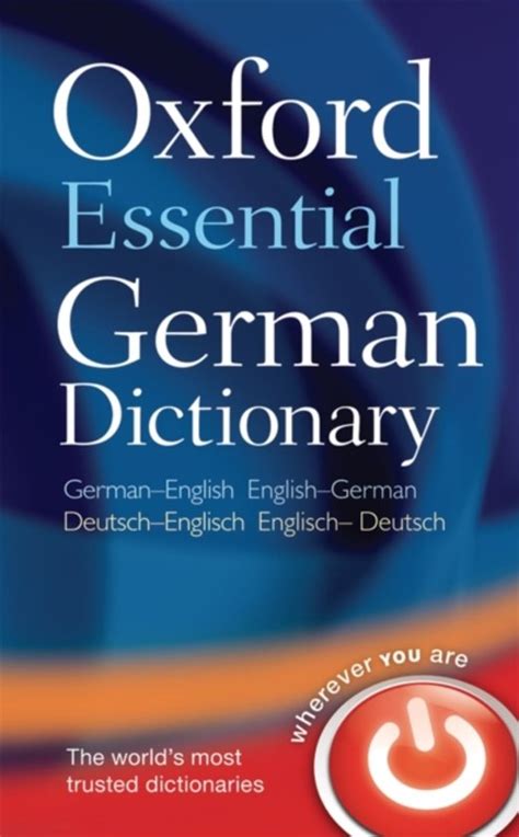 deutsch to english dictionary
