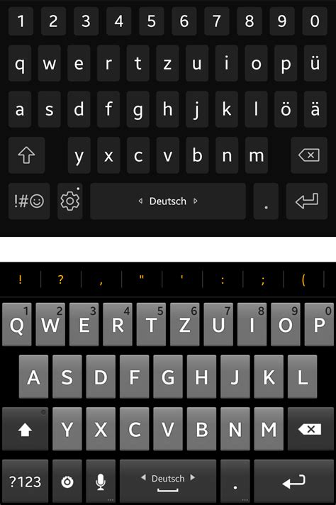 Deutsche Tastatur for Android APK Download