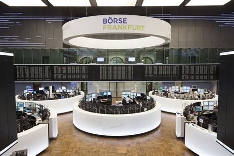 deutsche börse group frankfurt address
