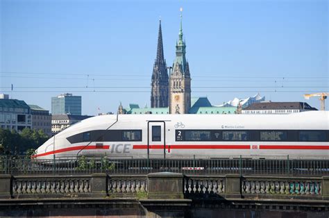 deutsche bahn mit hotel hamburg