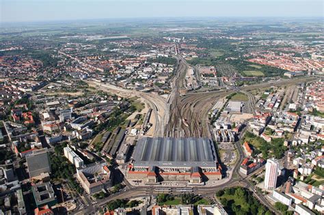 deutsche bahn standort leipzig