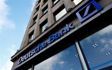 deutsche bank - money laundering