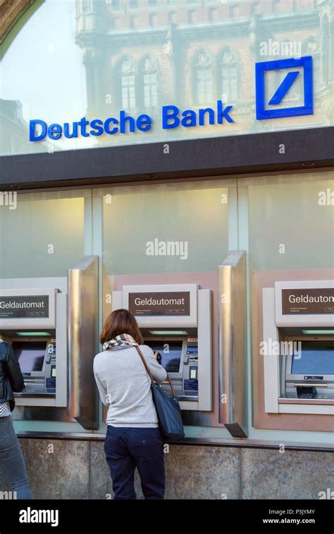 Deutsche Bank Atm