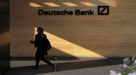 deutsche bank current news