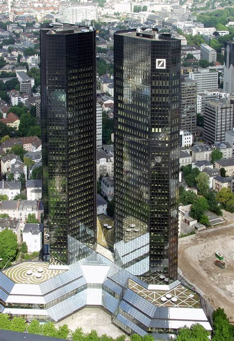 deutsche bank in frankfurt am main