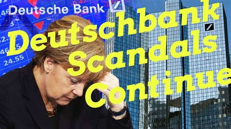 deutsche bank scandal 2022