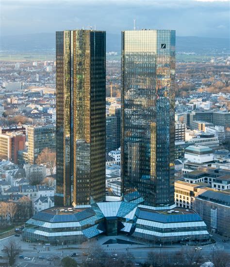 deutsche bank stellenangebote frankfurt