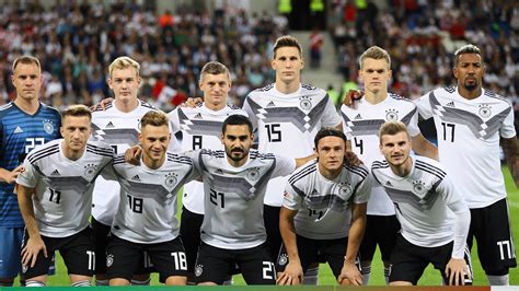 deutsche nationalmannschaft alle spiele