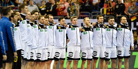deutsche nationalmannschaft handball erfolge