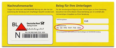 deutsche post dhl tracking number