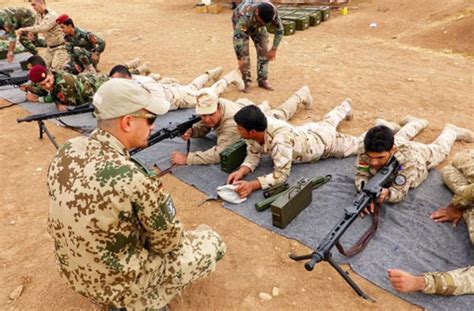 deutsche soldaten im irak