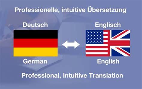 deutsche sprache translation to english