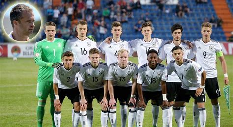 deutsche u17 nationalmannschaft kader 2023