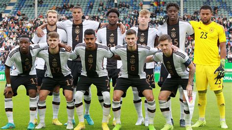 deutsche u21 nationalmannschaft em