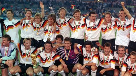 deutsche wm mannschaft 1990