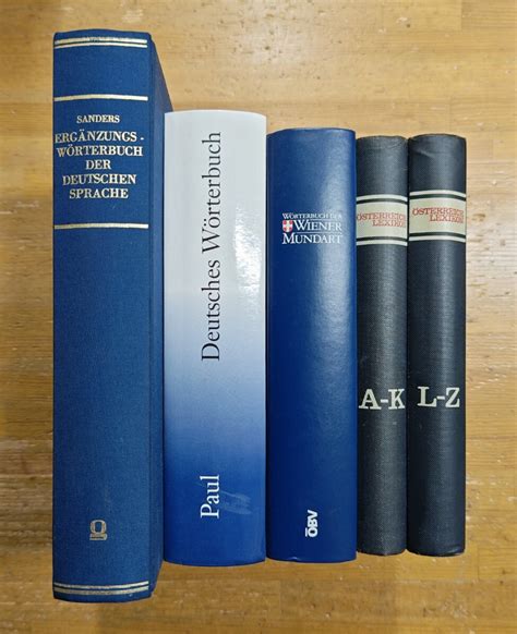 deutsches dictionary