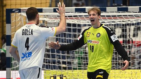 deutschland handball live stream