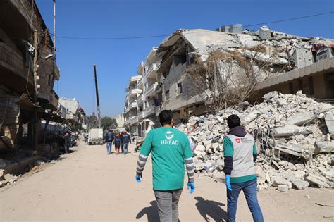 deutschland hilft erdbeben syrien