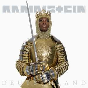 deutschland rammstein testo