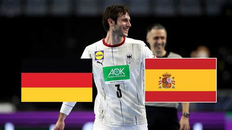 deutschland spanien live handball
