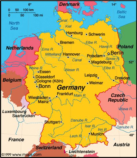 deutschland which country