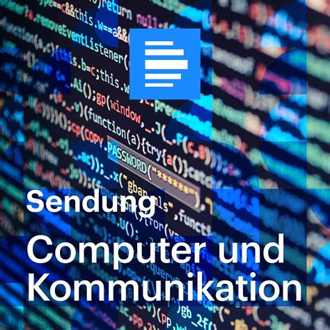 deutschlandfunk computer und kommunikation