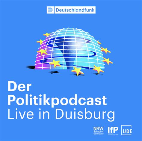 deutschlandfunk politikpodcast live