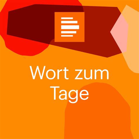 deutschlandfunk wort zum tag