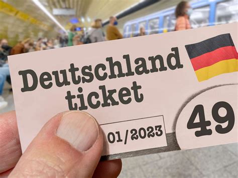 deutschlandticket 2023 ab wann