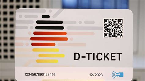 deutschlandticket 49 euro ticket chipkarte