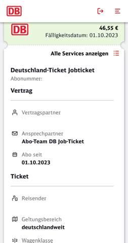 deutschlandticket nicht im aboportal