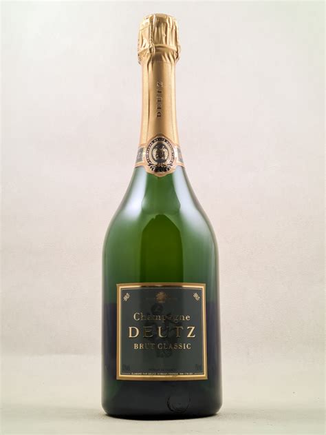 deutz champagner
