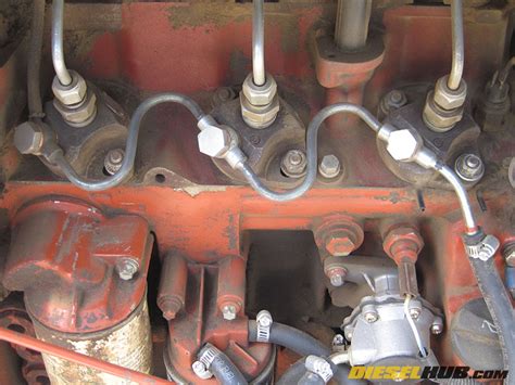 Deutz Fuel Control Unit