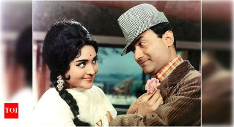 Dev Anand And Vyjayanthimala Movie List - Jaxanin