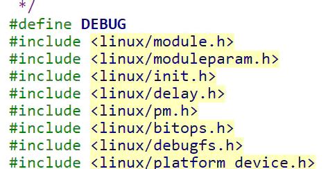 Dev_Dbg Linux