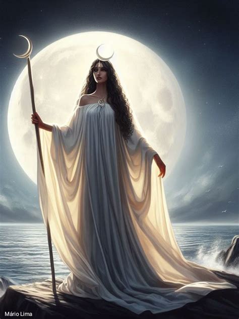 Must See Deva Diosa De La Luna