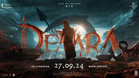 Devara Part 1 releasing today