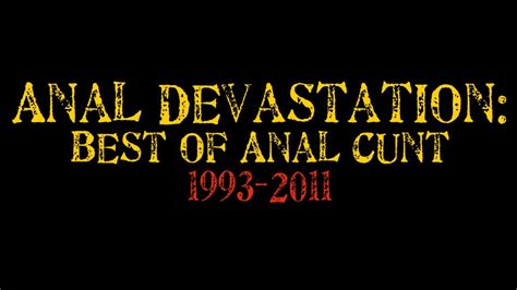 devastation anal