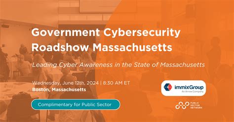 develop importance of cybersecurity in Massachusetts