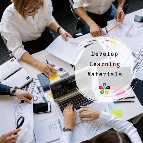 Develop Materials That Support The Content Of A Presentation