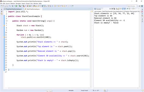 develop stack and queue data structures using classes and objects in java program