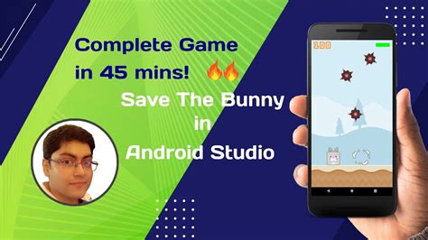 Develop Video Game On Android Studio Walkthrough